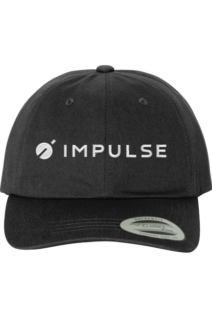 Base Invaders Embroidered Dad Hat