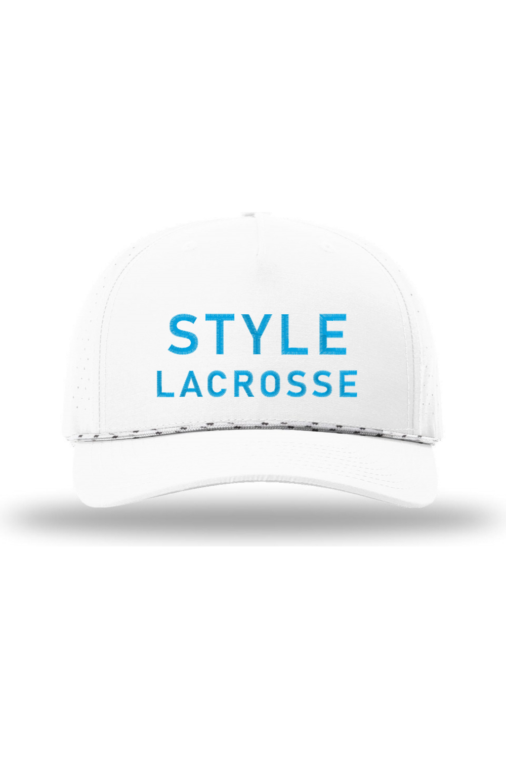 Style Lacrosse Performance Rope Cap