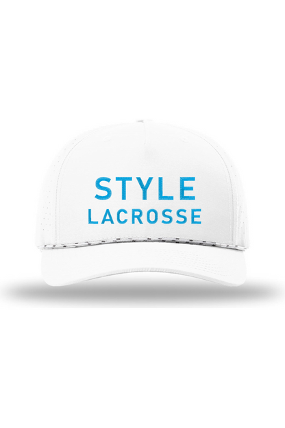 Style Lacrosse Performance Rope Cap