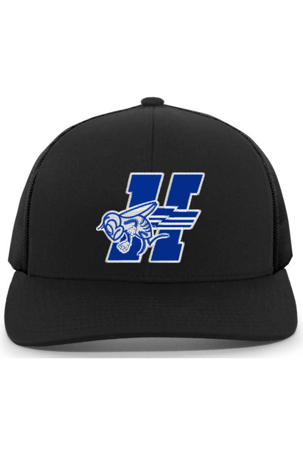 Holmdel Volleyball Embroidered Trucker Hat