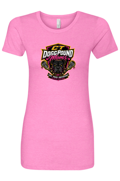 Doggpound Lacrosse Adult Women's T-Shirt