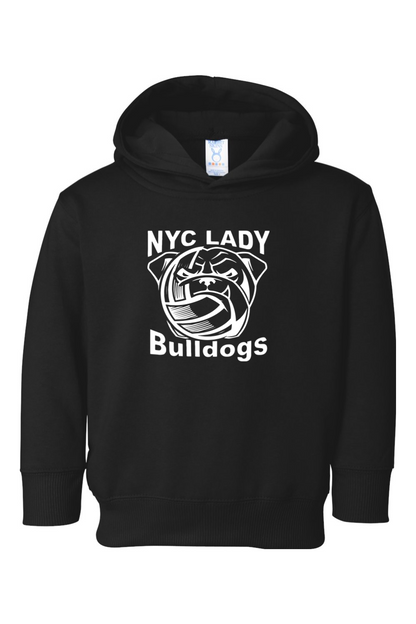 NYCLB Toddler Fleece Hoodie