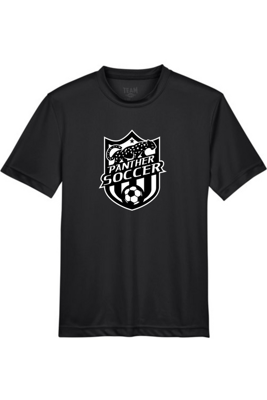Panther Soccer Youth Athletic T-Shirt