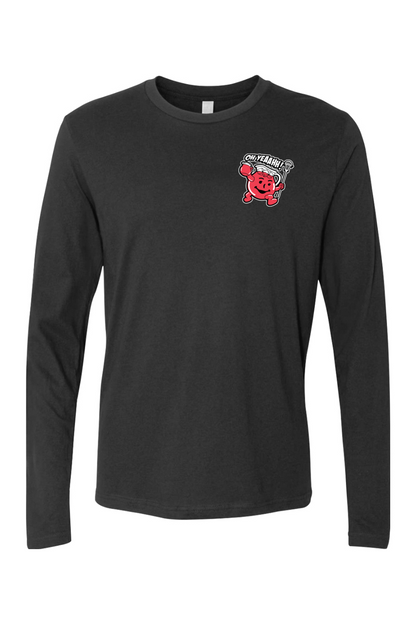Oh Yeah LC Adult Long Sleeve T-Shirt