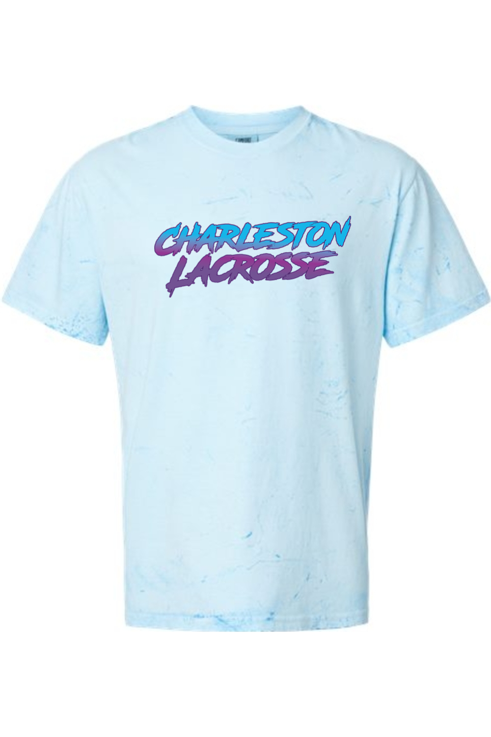 Charleston Lacrosse Comfort Colors Color Blast T-Shirt