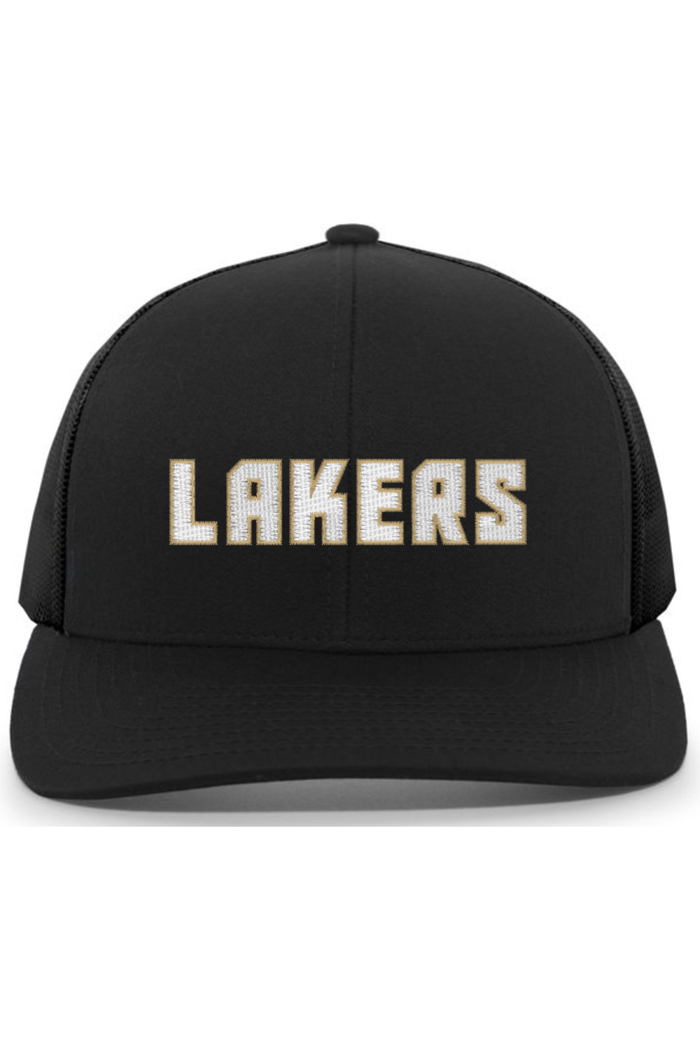 Lakers Lacrosse Embroidered Trucker Hat