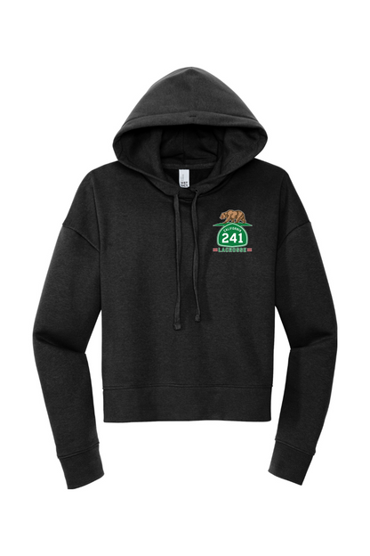 California Lacrosse Adult Women's Fleece Hoodie