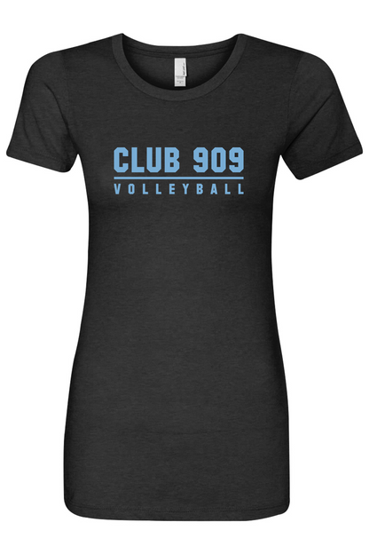 Club 909 Adult Women's T-Shirt