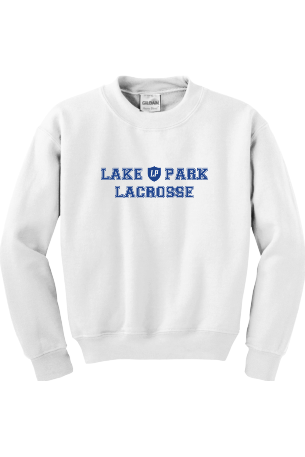 Lake Park Lacrosse Youth Sweatshirt
