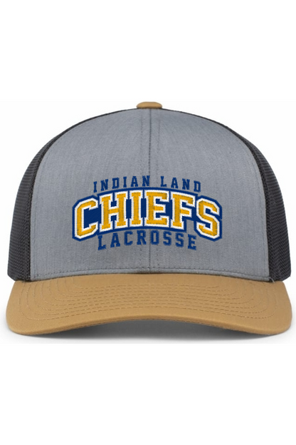 Indian Land Chiefs Embroidered Trucker Hat