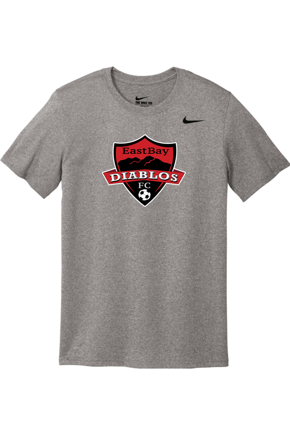 Diablos Futsal Nike Team rLegend Tee