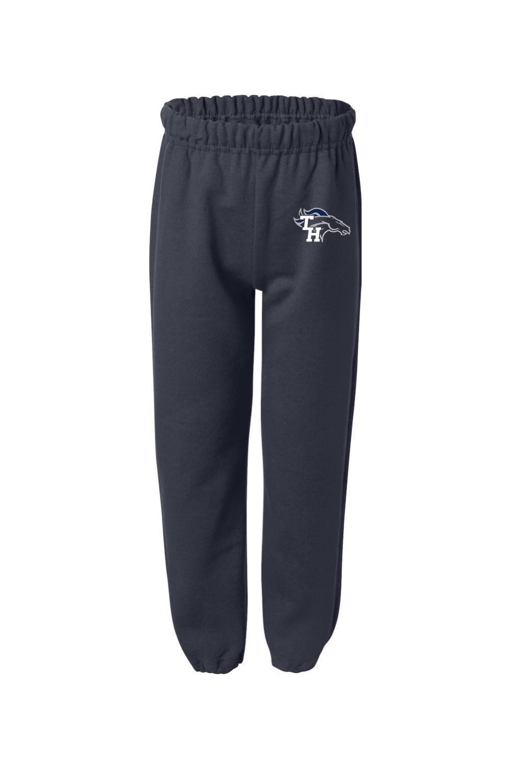 Mustang Lacrosse Youth Sweatpants
