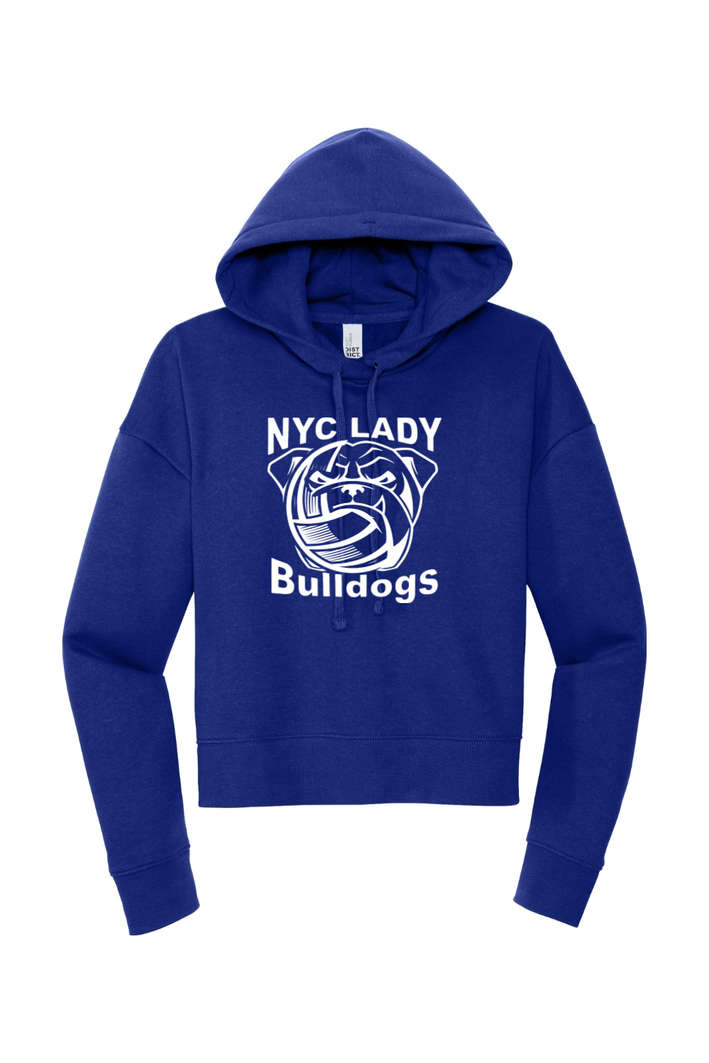 NYCLB Adult Women's Fleece Hoodie