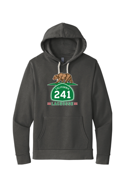 California Lacrosse Adult Premium Lightweight Hoodie