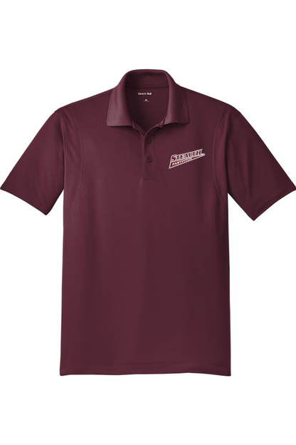 Stealth Fastpitch Adult Embroidered Athletic Polo