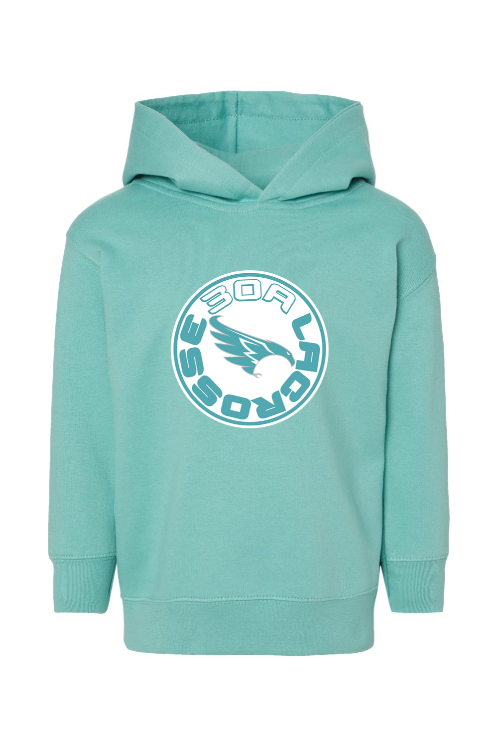 30A Lacrosse Toddler Fleece Hoodie