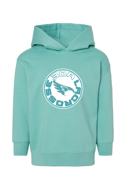 30A Lacrosse Toddler Fleece Hoodie