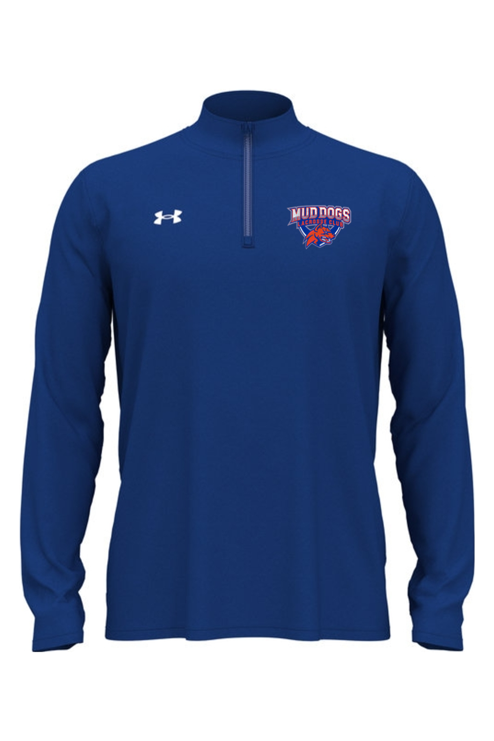 Mud Dogs Lacrosse Club Under Armour Men's Team Tech Quarter-Zip