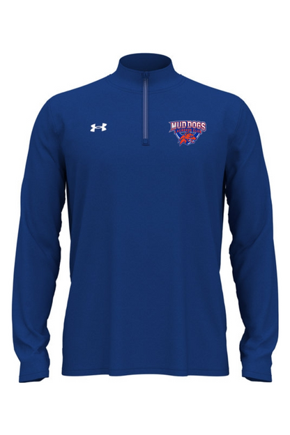 Mud Dogs Lacrosse Club Under Armour Men's Team Tech Quarter-Zip
