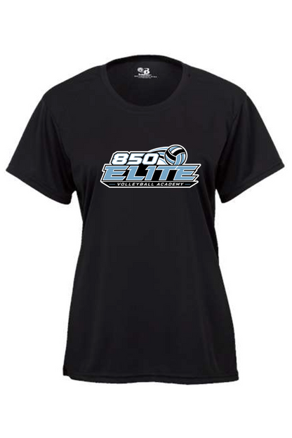 850 Elite Volleyball Youth Girl's Athletic T-Shirt