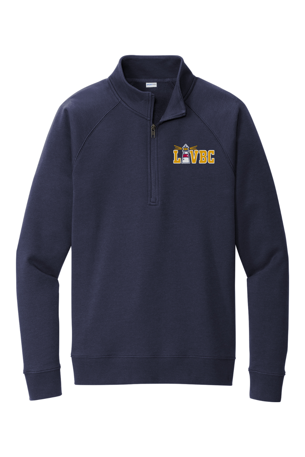 Long Island Volleyball Club Sport-Tek Drive Fleece 1/4-Zip Pullover