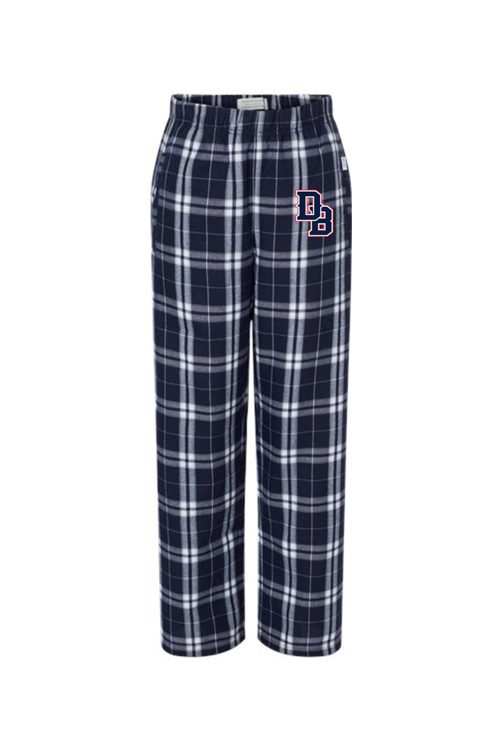 Dallas Bats Baseball Youth Flannel Pants