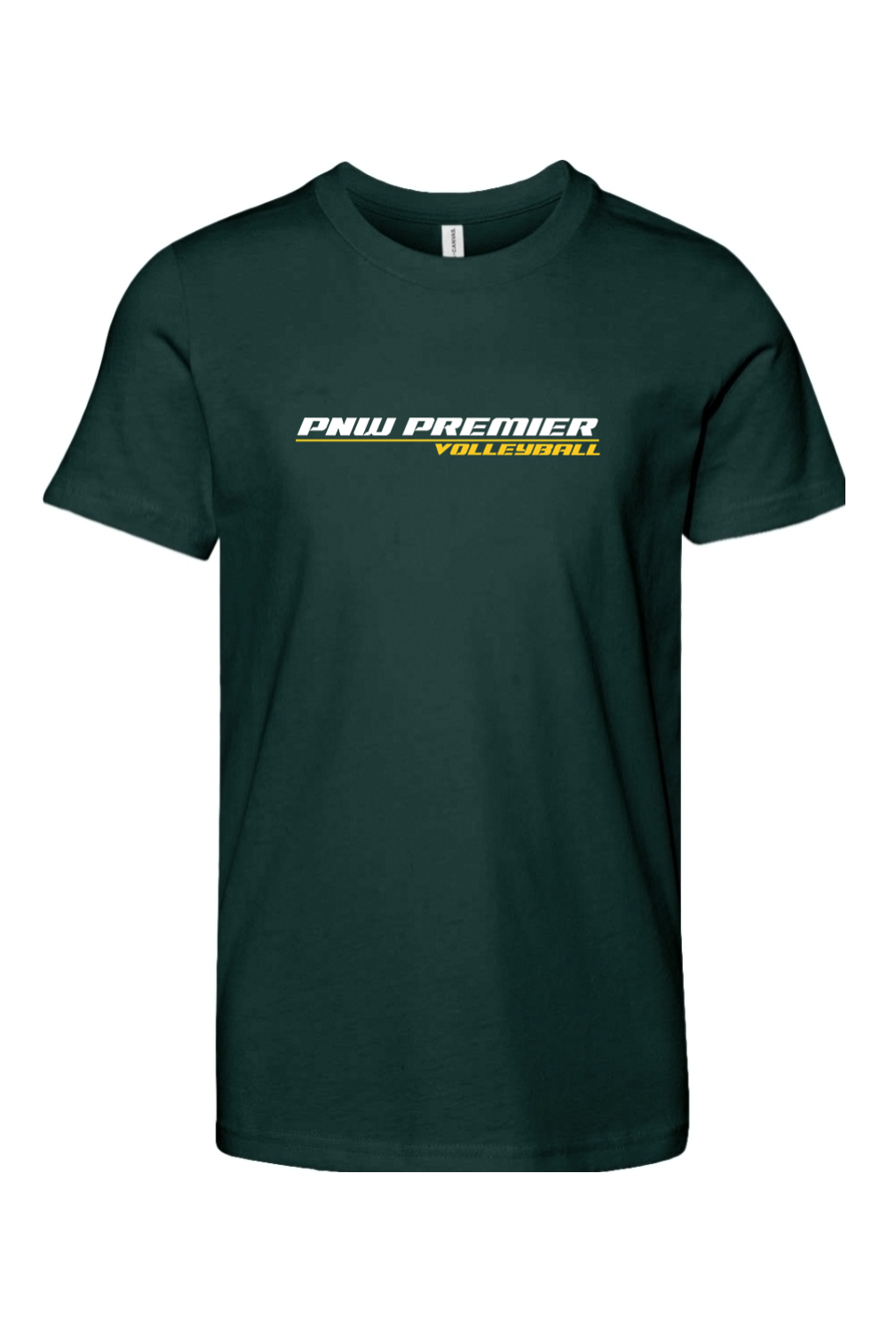 PNW Premier Volleyball Youth Lifestyle T-Shirt