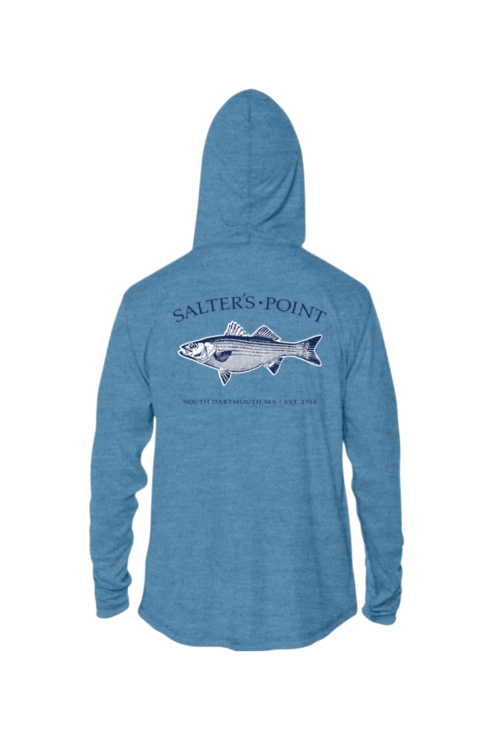Salters Point ANETIK Women's Breeze Tech Hooded T-Shirt