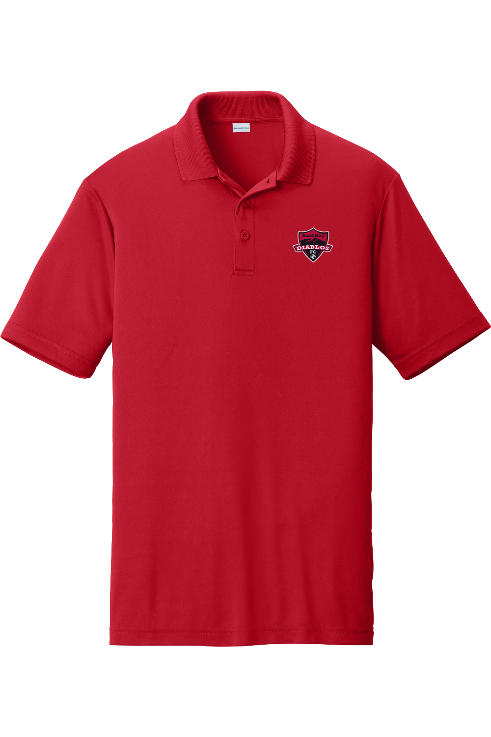 Diablos Sport-Tek PosiCharge Competitor Polo
