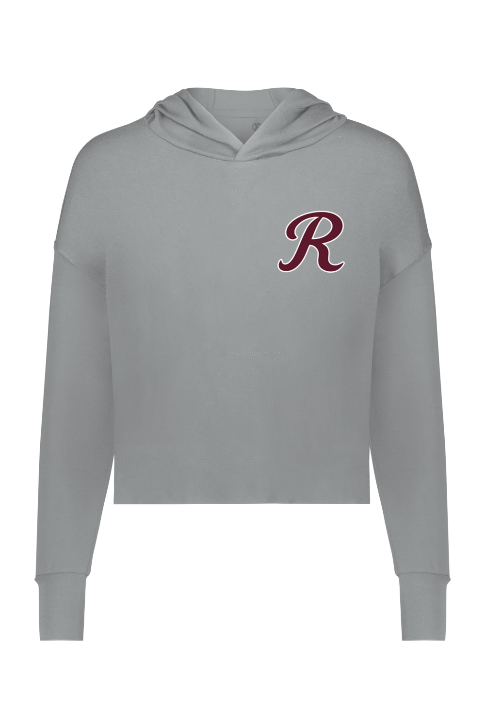 Rebels Travel Baseball Youth Girl's Effortless Hoodie