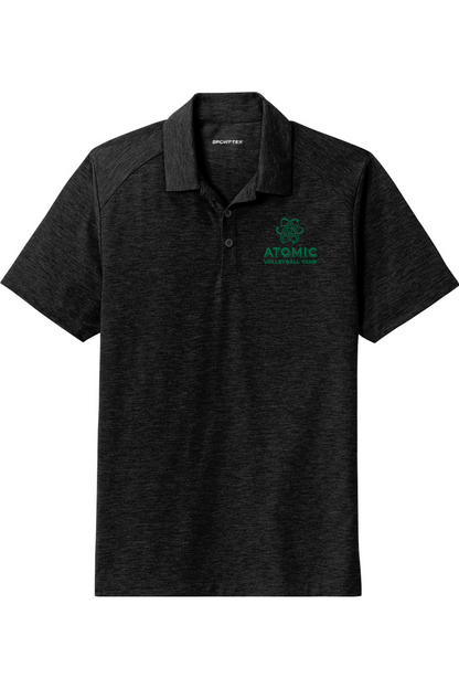 Atomic Sport-Tek PosiCharge Tri-Blend Wicking Polo