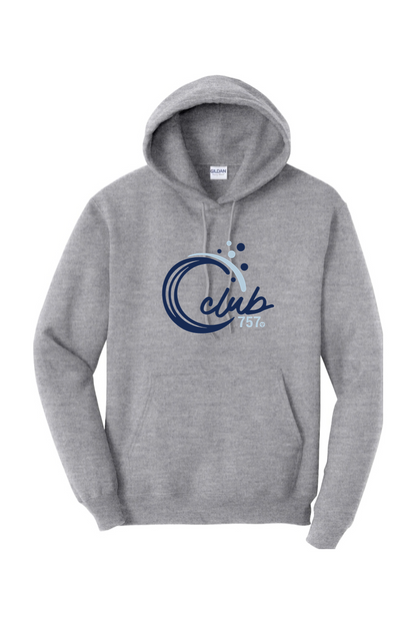 TVA Club 757 Adult Heavyweight Hoodie