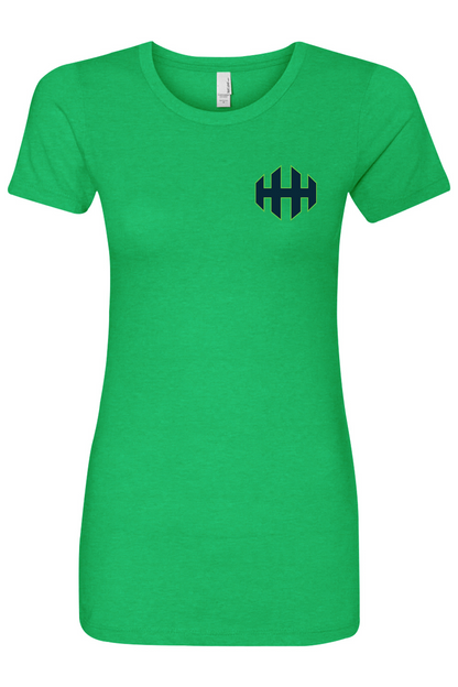 HHH lacrosse Adult Women's T-Shirt