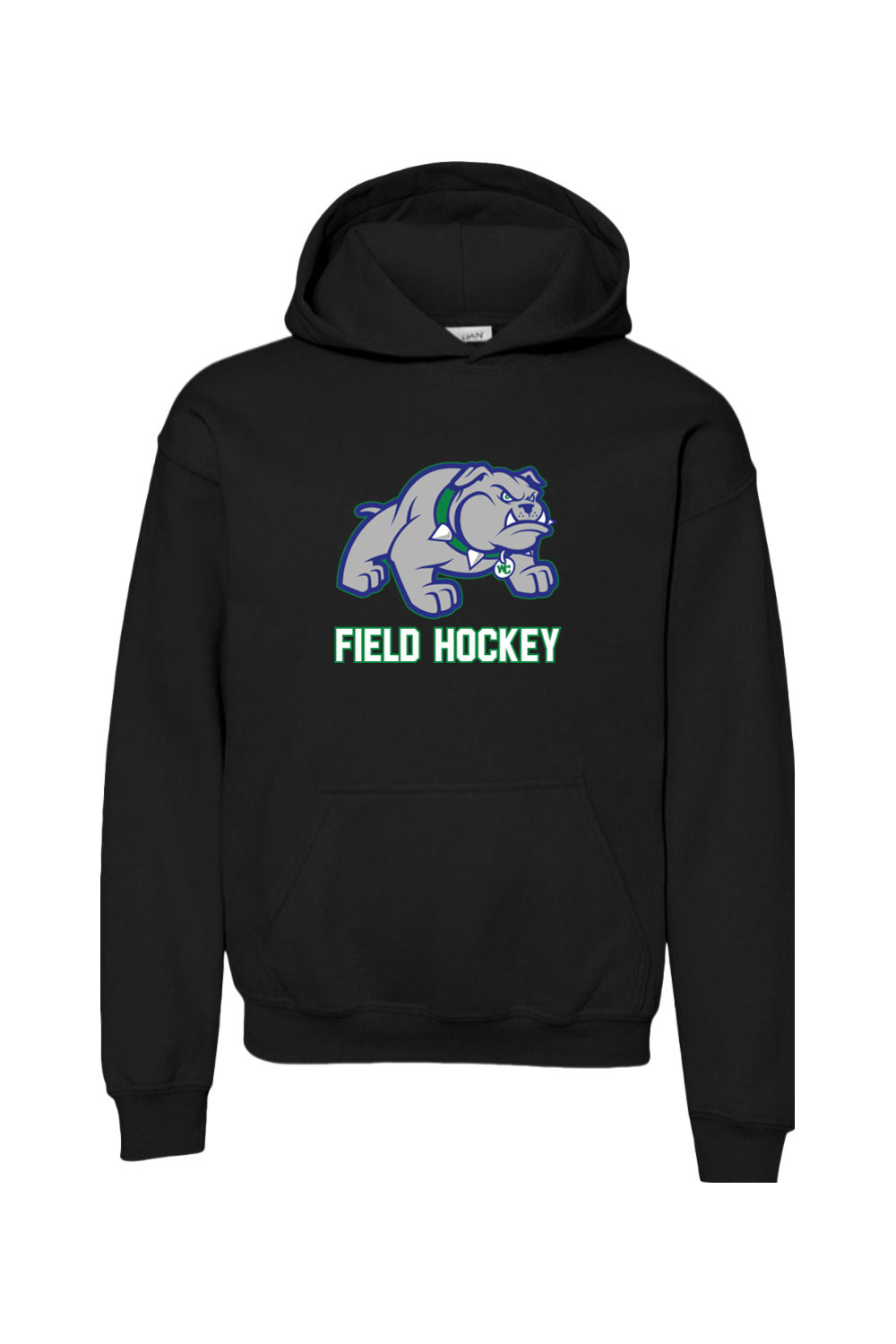 Winston Churchill Youth Hoodie