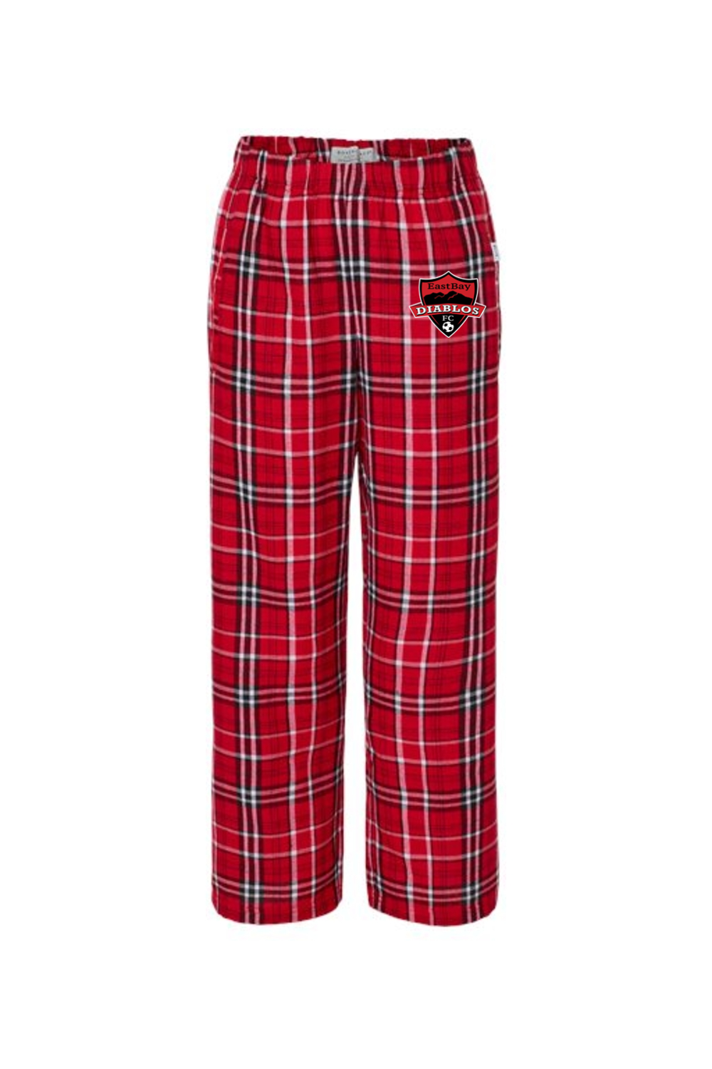 Diablos Futsal Youth Flannel Pants