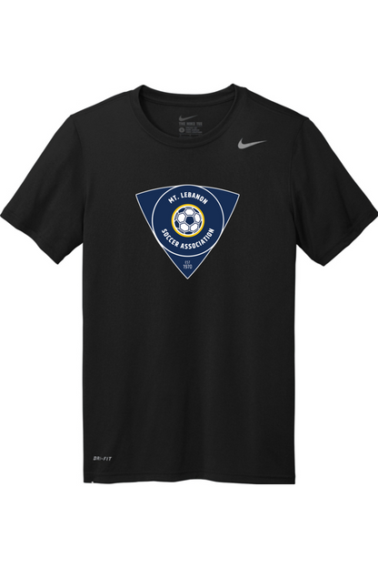 Mt. Lebanon SA Nike Team rLegend Tee