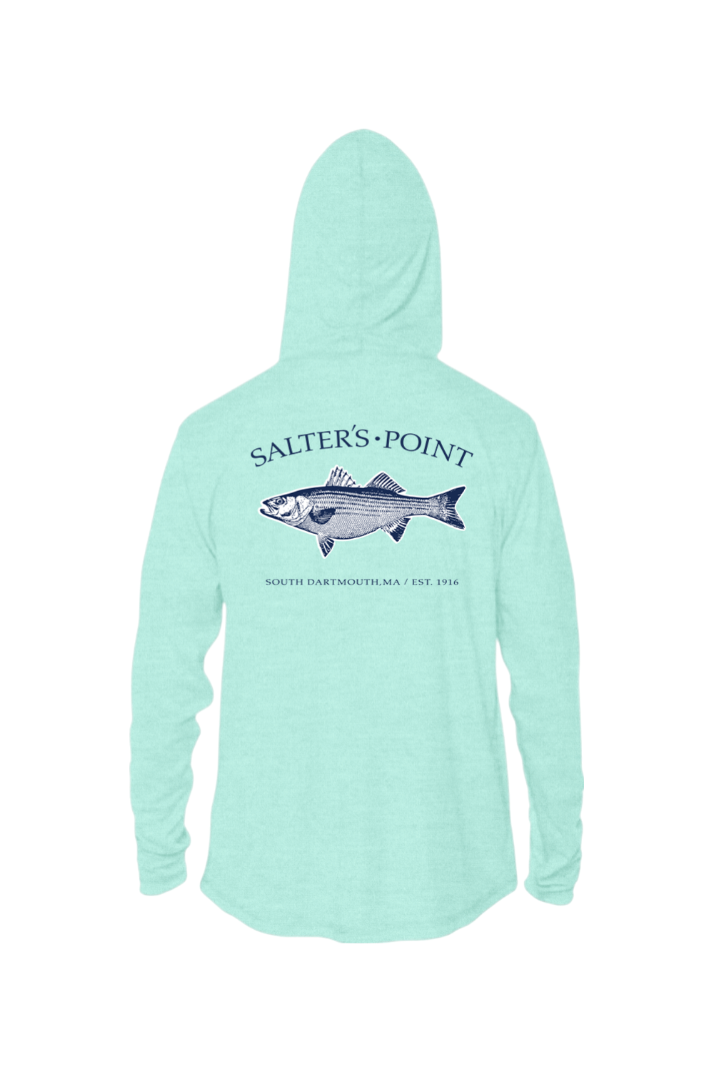 Salters Point ANETIK Women's Breeze Tech Hooded T-Shirt