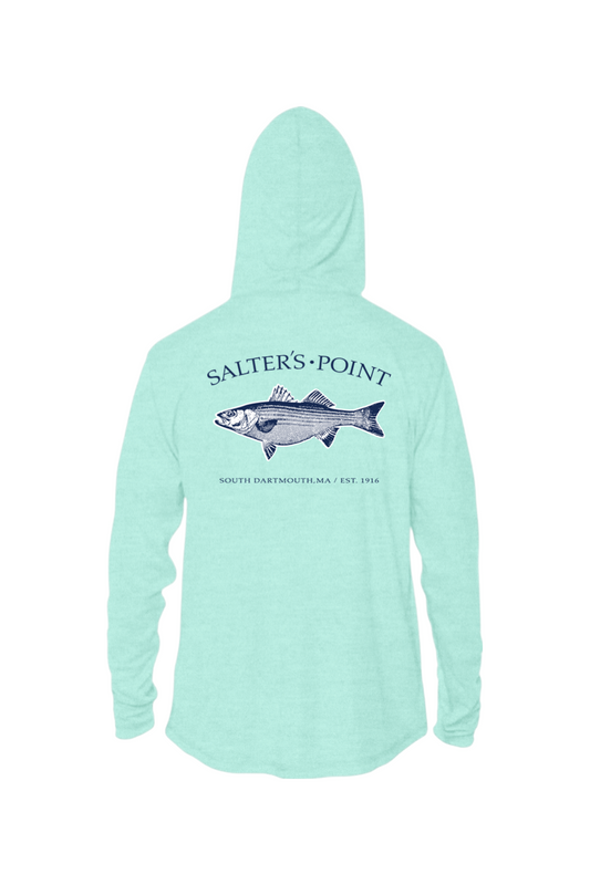 Salters Point ANETIK Women's Breeze Tech Hooded T-Shirt