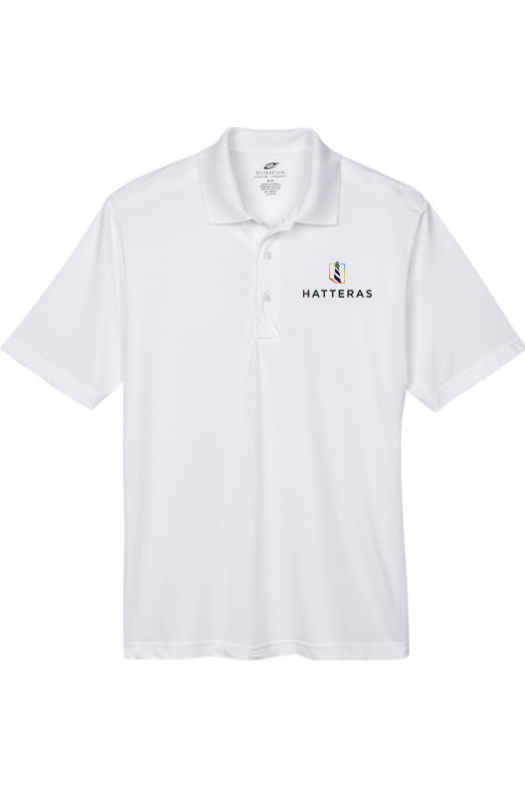 Polo interlock para hombre de Hatteras (a granel)