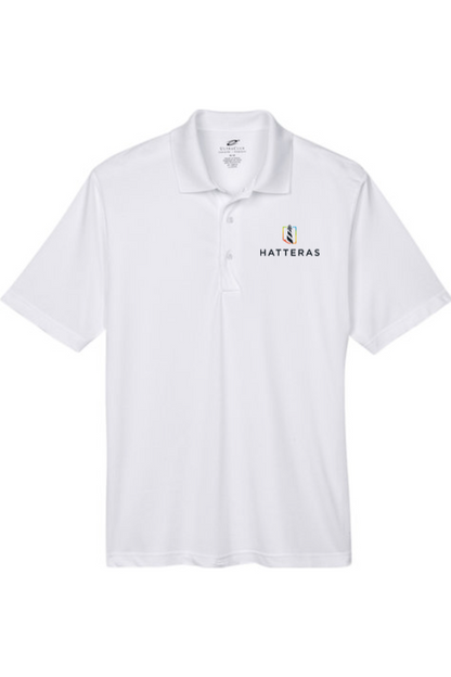 Polo interlock para hombre de Hatteras (a granel)