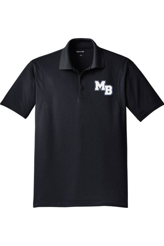 Bethel Christian Adult Embroidered Athletic Polo