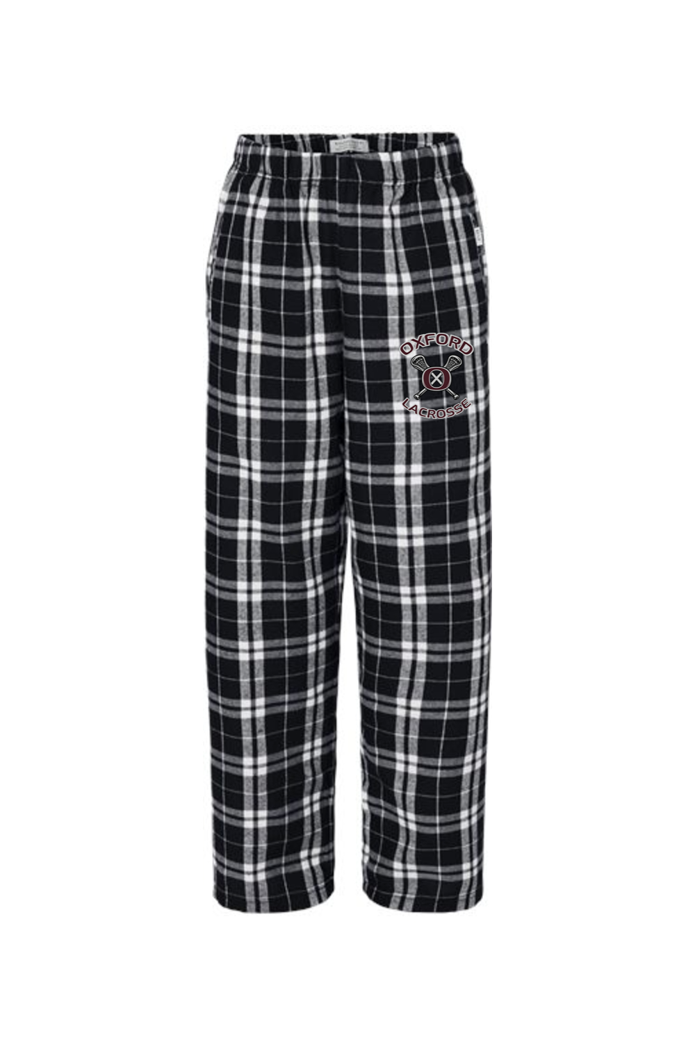 Oxford Lacrosse Youth Flannel Pants