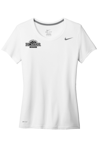 Pioneer Elite Basketball Nike Women's Team rLegend Tee