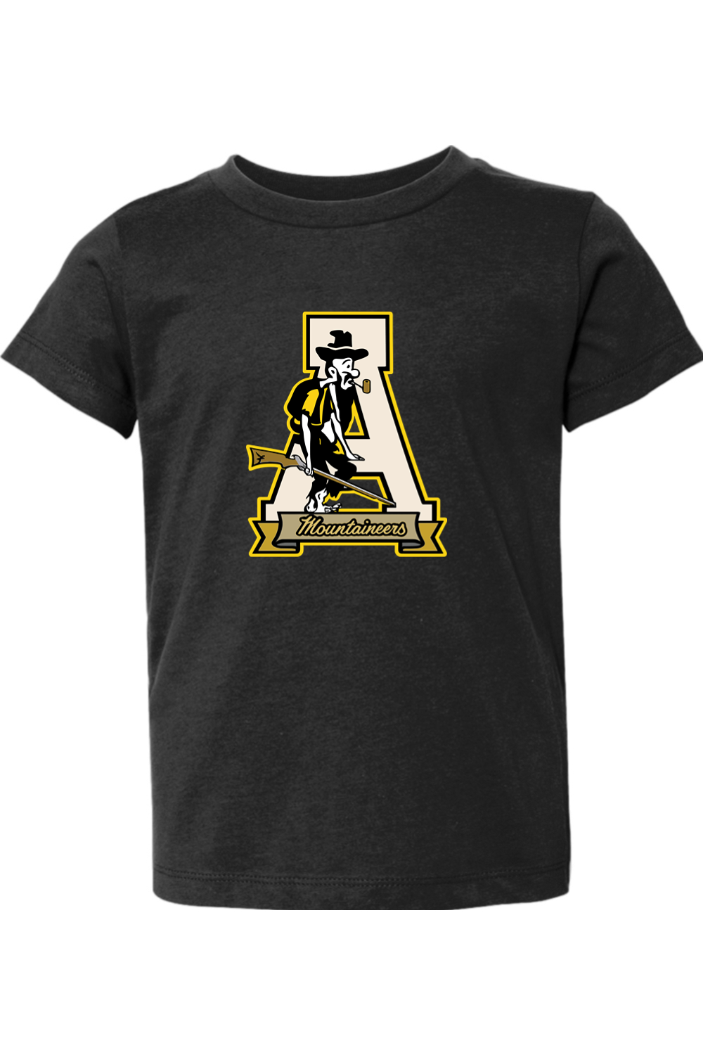 App State Lacrosse Toddler T-Shirt
