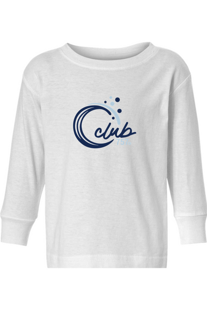 TVA Club 757 Toddler Long Sleeve T-Shirt