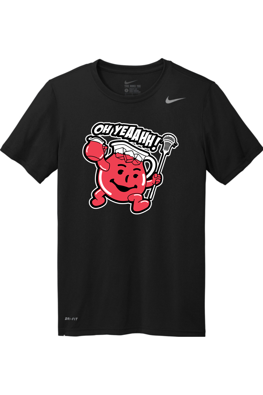Oh Yeah LC Nike Team rLegend Tee