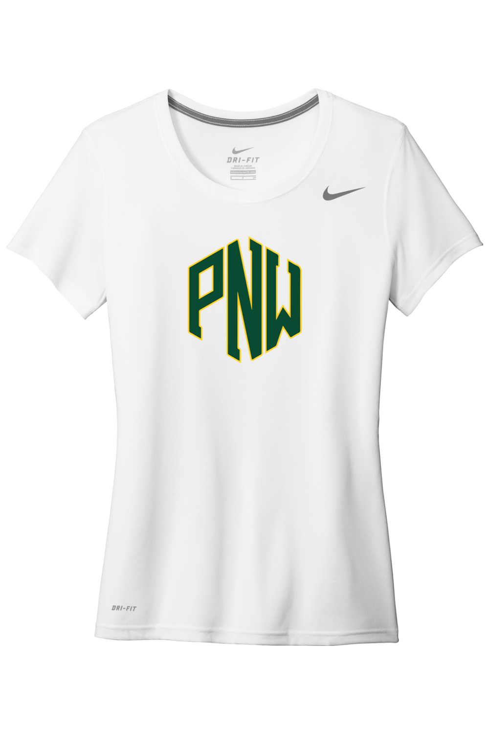 PNW Premier Volleyball Nike Women's Team rLegend Tee