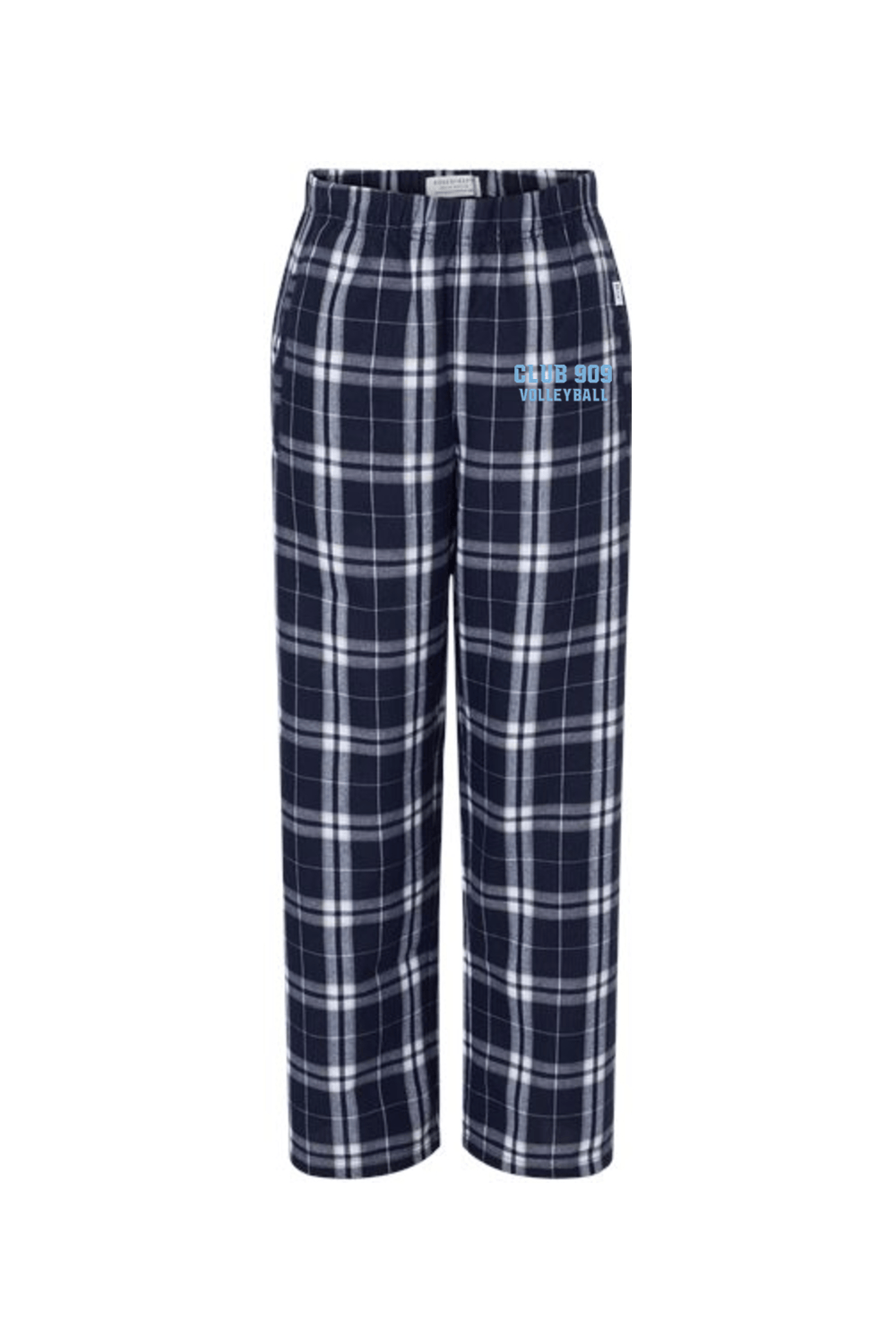 Risen Beach Volleyball Youth Flannel Pants