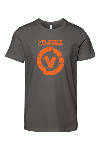 Velocity Lacrosse Youth Lifestyle T-Shirt