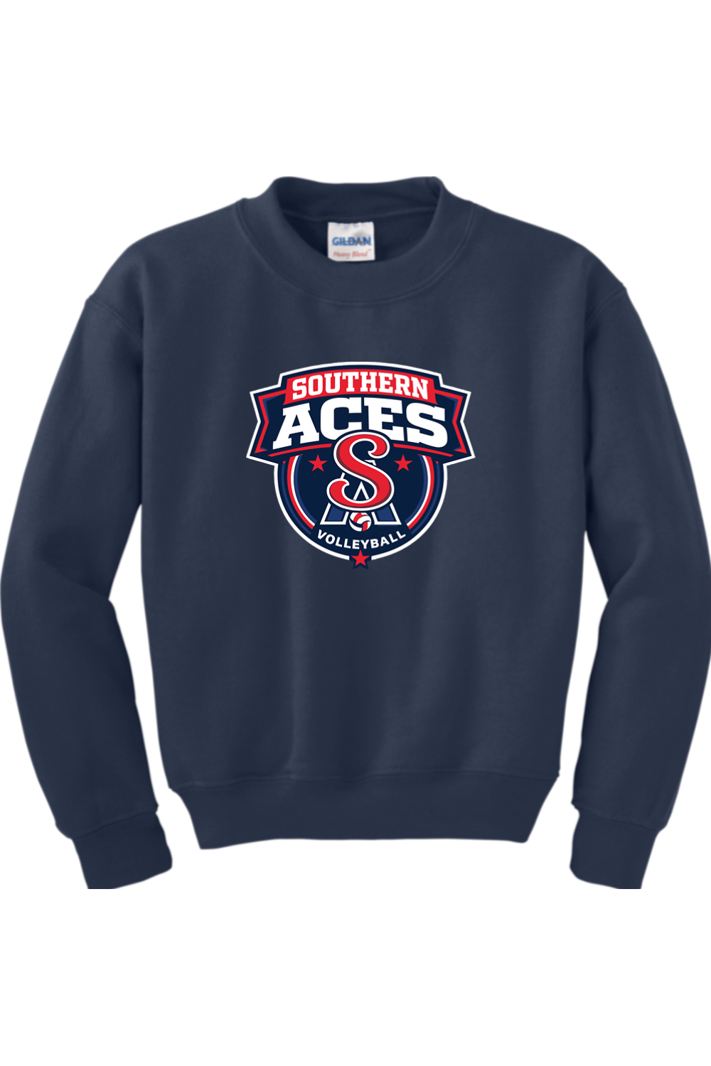 Southern Aces Volleyball Youth Sweatshirt